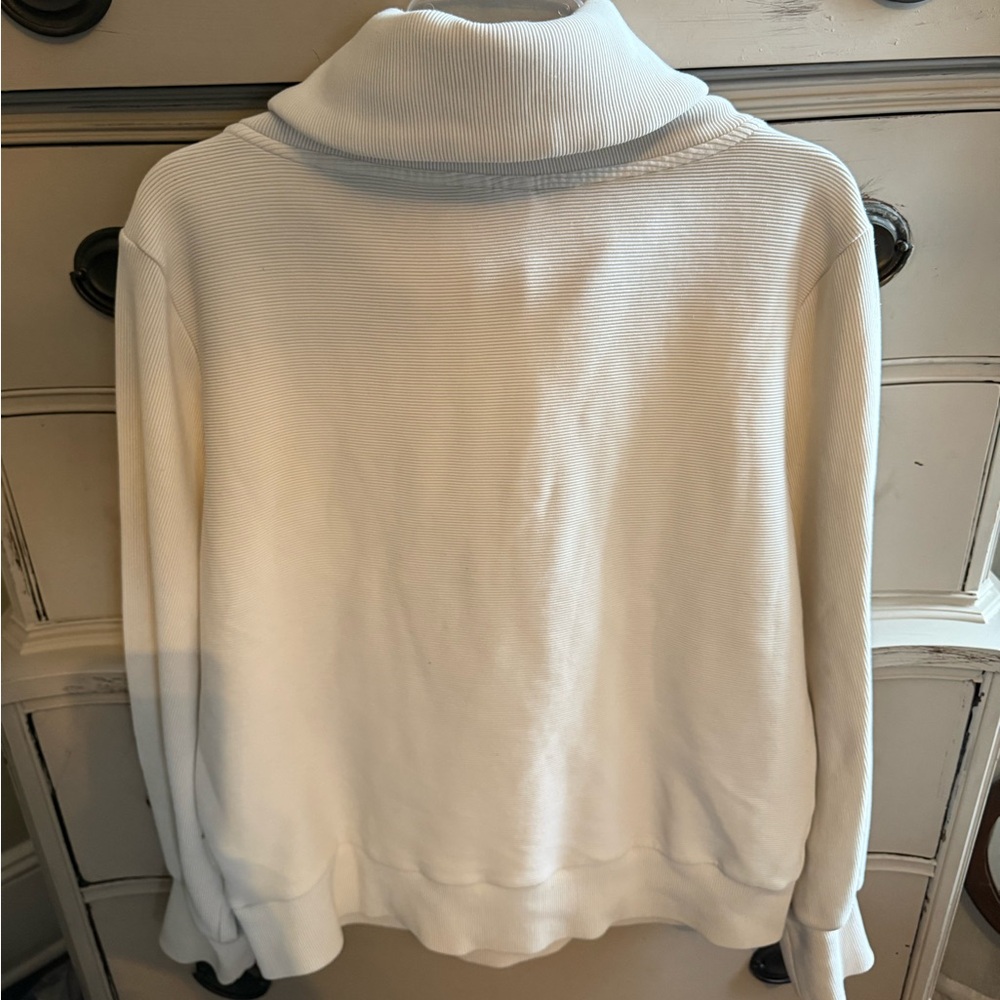 Varley Vine Half Zip Pullover L - Picture 10 of 15